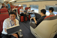 #CHINA-HIGH SPEED RAILWAY-TRIAL RUN (CN)