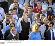 HATAY: Angelina Jolie visits Syrian refugees in Turkey