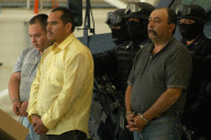 La Policia Federal detuvo a Marco Antonio Guzman Zu?iga, alias  ÒEl Brad Pitt y/o El DosÓ uno de los lideres de ÒLa LineaÓ del Cartel de Juarez