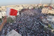 BAHRAIN-MANAMA-SHIITE-PROTEST