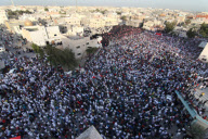 BAHRAIN-MANAMA-SHIITE-PROTEST