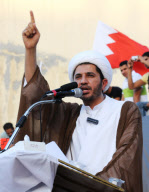 BAHRAIN-MANAMA-SHIITE-PROTEST