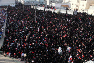 BAHRAIN-MANAMA-SHIITE-PROTEST