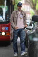 Robin van Persie in Hamstead, London, Britain - 14 Jun 2011