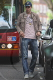 Robin van Persie in Hamstead, London, Britain - 14 Jun 2011