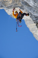 Ueli Steck, Extrembergsteiger
