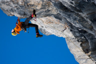 Ueli Steck, Extrembergsteiger