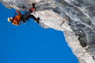 Ueli Steck, Extrembergsteiger