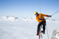 Ueli Steck, Extrembergsteiger