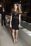 Stella McCartney Runway during the Paris Fashion Week Fall/Winter 2012.