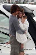 Katie and Suri treat Tom to a Boat Ride for Father's Day (Part 2)