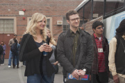 2011 - Bad Teacher - Movie Set