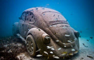 Unterwasser-VW KŠfer