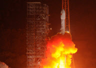 CHINA-SICHUAN-XICHANG-SATELLITE LAUNCH-ZHONGXING-10