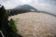 CHINA-ZHEJIANG-FUCHUN RIVER RESERVOIR-WATER DISCHARGE (CN)