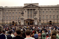 British Royalty - Deaths - Diana, Princess of Wales - London - 1997