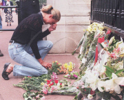 DIANA Woman crying
