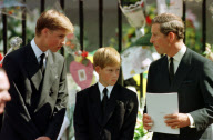 Royalty - Princess of Wales Funeral - Westminster Abbey, London