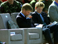 Prince William & Prince Harry - The 16th Air Assault Brigade - RAF Wattisham, Suffolk