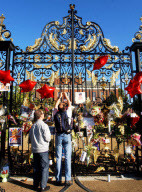 Princess Diana - Fifth Death Anniversary - Kensington Palace, London