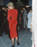 AUSTRALIA : Princess of Wales on official visit