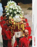 GB:DIANA FUNERAL INSIDE WESTMINSTER ABBEY