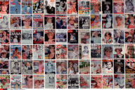JOURNAUX ET COUVERTURES DE MAGAZINES SUR  DIANA