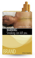 US-FDA-CIGARETTE-WARNING LABEL