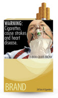 US-FDA-CIGARETTE-WARNING LABEL
