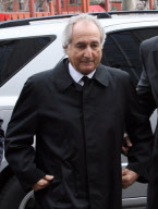 Bernie Madoff gets 150 years in prison
