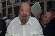 Bud Spencer zu Besuch in Berlin