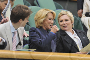 Wimbledon Tennis Championships, Wimbledon, London, Britain - 22 Jun 2011