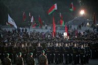 BELARUS-SOVIET UNION'S GREAT PATRIOTIC WAR-ANNIVERSARY