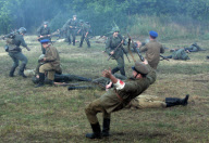 BELARUS-SOVIET UNION'S GREAT PATRIOTIC WAR-ANNIVERSARY