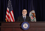 U.S.-WASHINGTON-ECONOMY-BERNANKE