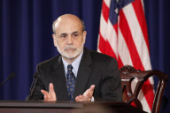 U.S.-WASHINGTON-ECONOMY-BERNANKE