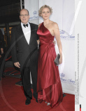 NEW YORK : Princess Grace Awards  Gala.