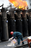 CHINA-KUNMING-DRUGS-DESTROY (CN)