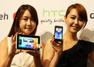 SOUTH KOREA-SEOUL-HTC-MOBILE PHONE