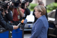 BELGIUM-EU-SUMMIT-GREECE