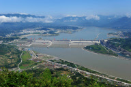 CHINA-THREE GORGES DAM-FLOOD CONTROL (CN) 