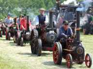 The Annual Stoke Row Steam Rally, Stoke Row, Oxfordshire, Britain - 04 Jun 2011