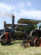 The Annual Stoke Row Steam Rally, Stoke Row, Oxfordshire, Britain - 04 Jun 2011