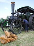 The Annual Stoke Row Steam Rally, Stoke Row, Oxfordshire, Britain - 04 Jun 2011