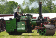 The Annual Stoke Row Steam Rally, Stoke Row, Oxfordshire, Britain - 04 Jun 2011