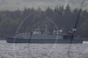 HMS Ramsey, Faslane Naval Base, Scotland, Britain - 11 May 2011