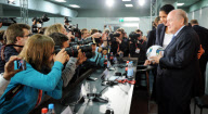 Pk zur Frauen Fussball WM 2011 in Berlin