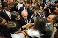 Pk zur Frauen Fussball WM 2011 in Berlin