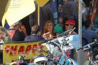 *EXCLUSIVE* Audrina Patridge and Corey Bohan Bar Hop in Hermosa Beach