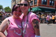 U.S.-CHICAGO-GAY PRIDE PARADE 